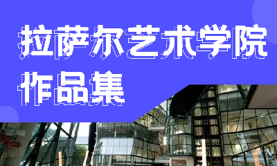 新加坡拉萨尔艺术学院作品集指导服务